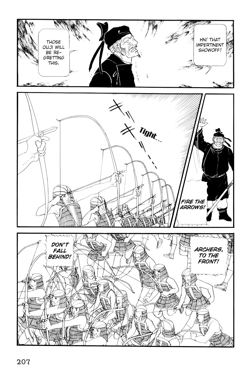 Hi Izuru Tokoro no Tenshi Chapter 10 page 36 - Chapter 10