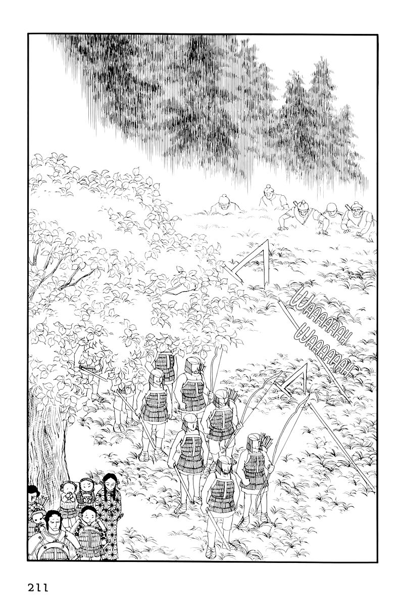 Hi Izuru Tokoro no Tenshi Chapter 10 page 40 - Chapter 10