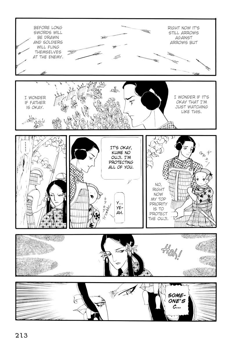 Hi Izuru Tokoro no Tenshi Chapter 10 page 42 - Chapter 10