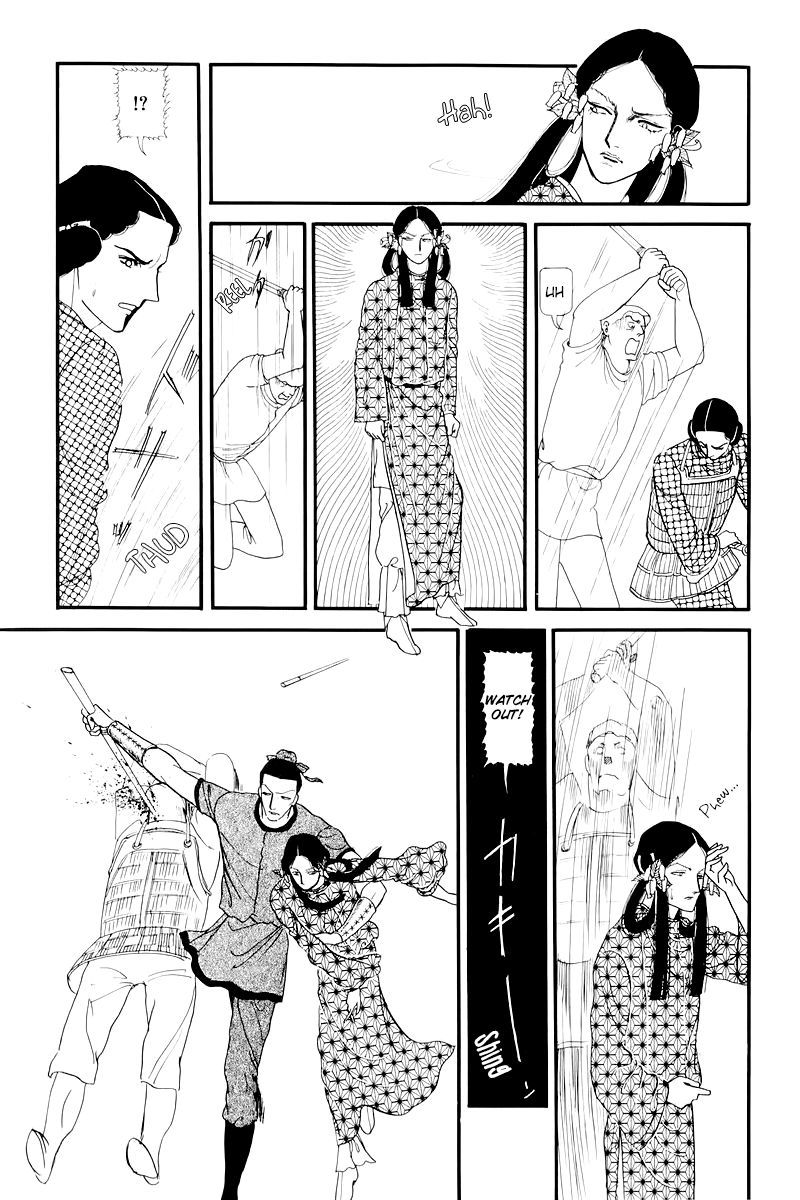 Hi Izuru Tokoro no Tenshi Chapter 10 page 48 - Chapter 10