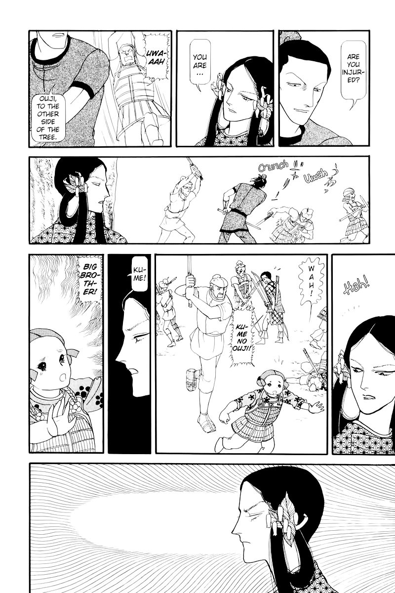 Hi Izuru Tokoro no Tenshi Chapter 10 page 49 - Chapter 10