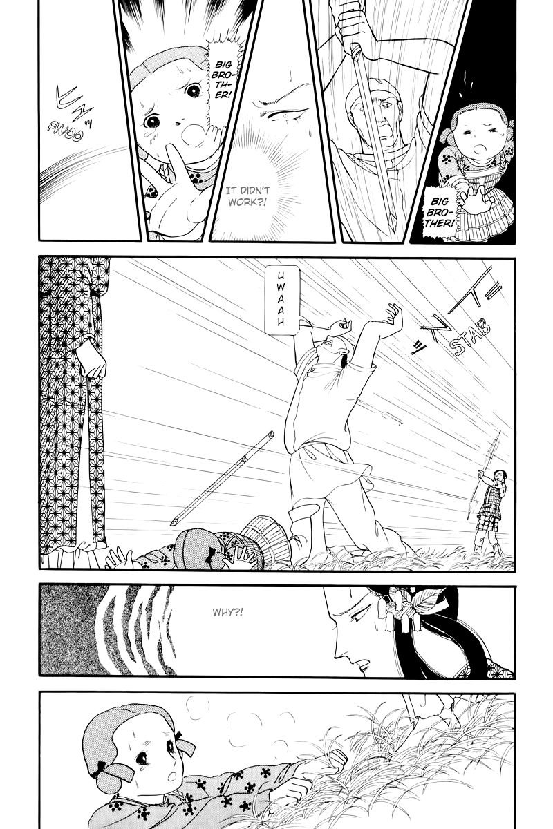 Hi Izuru Tokoro no Tenshi Chapter 10 page 50 - Chapter 10