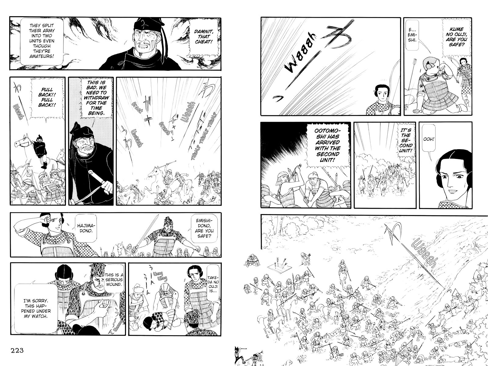 Hi Izuru Tokoro no Tenshi Chapter 10 page 51 - Chapter 10