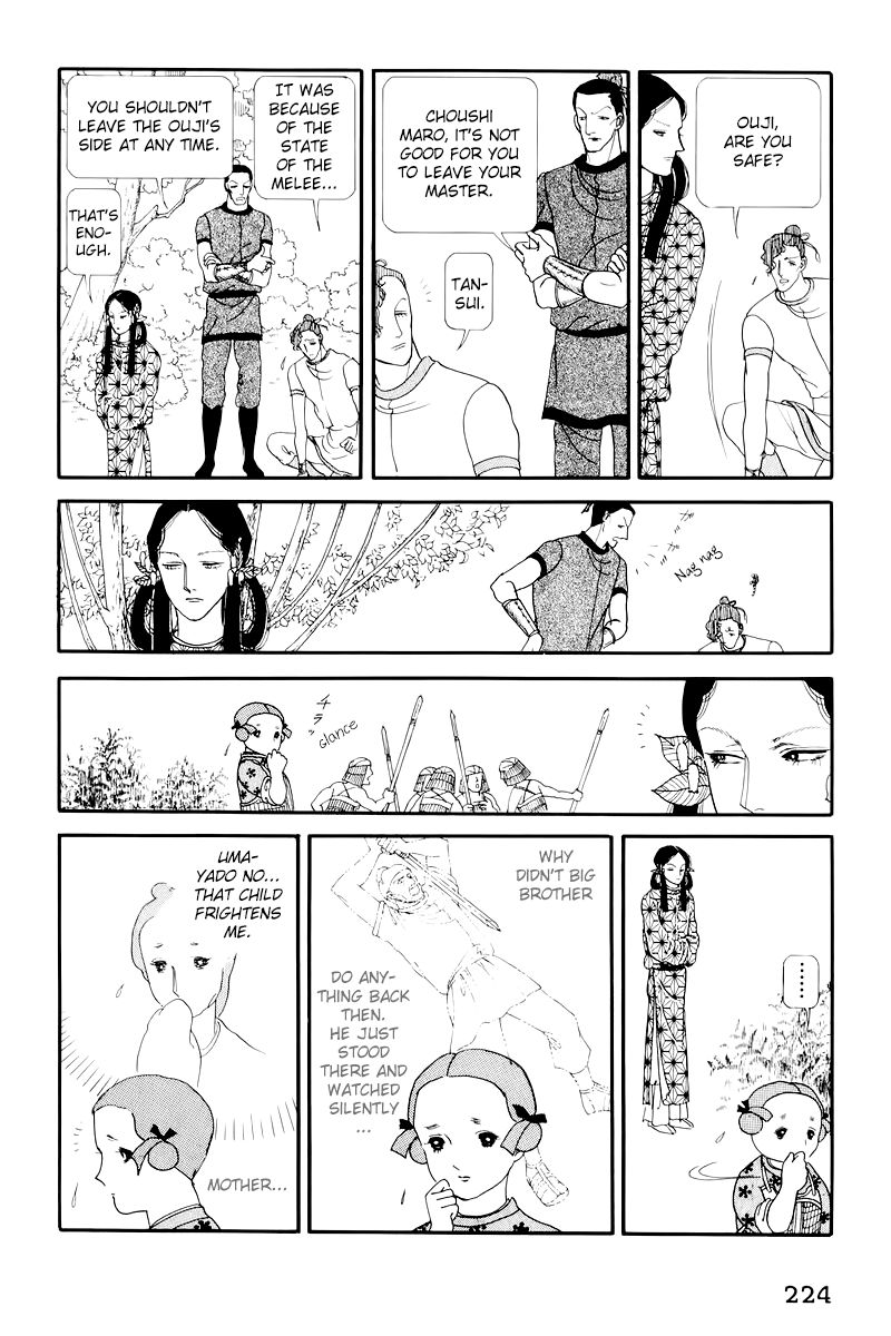 Hi Izuru Tokoro no Tenshi Chapter 10 page 52 - Chapter 10