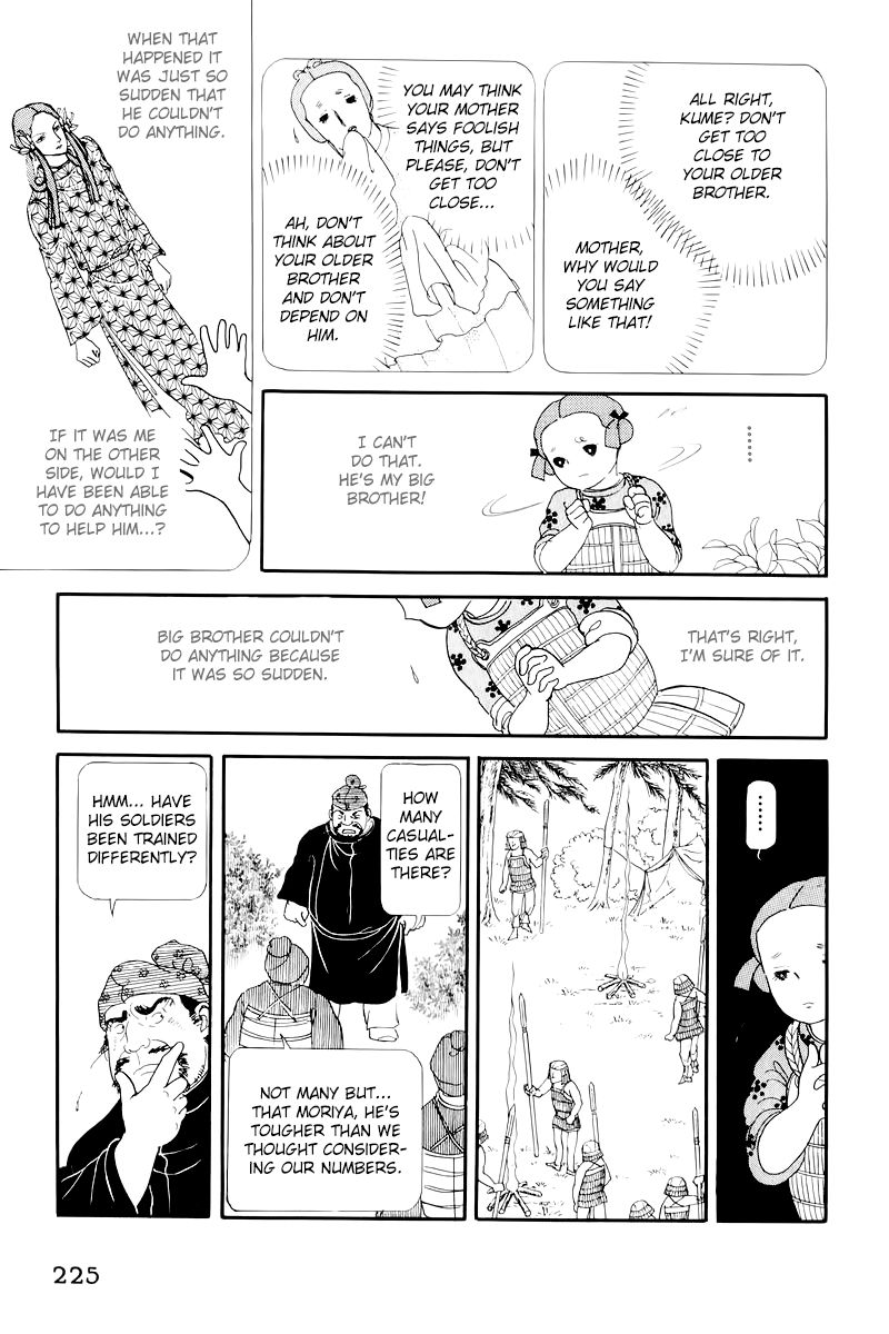 Hi Izuru Tokoro no Tenshi Chapter 10 page 53 - Chapter 10