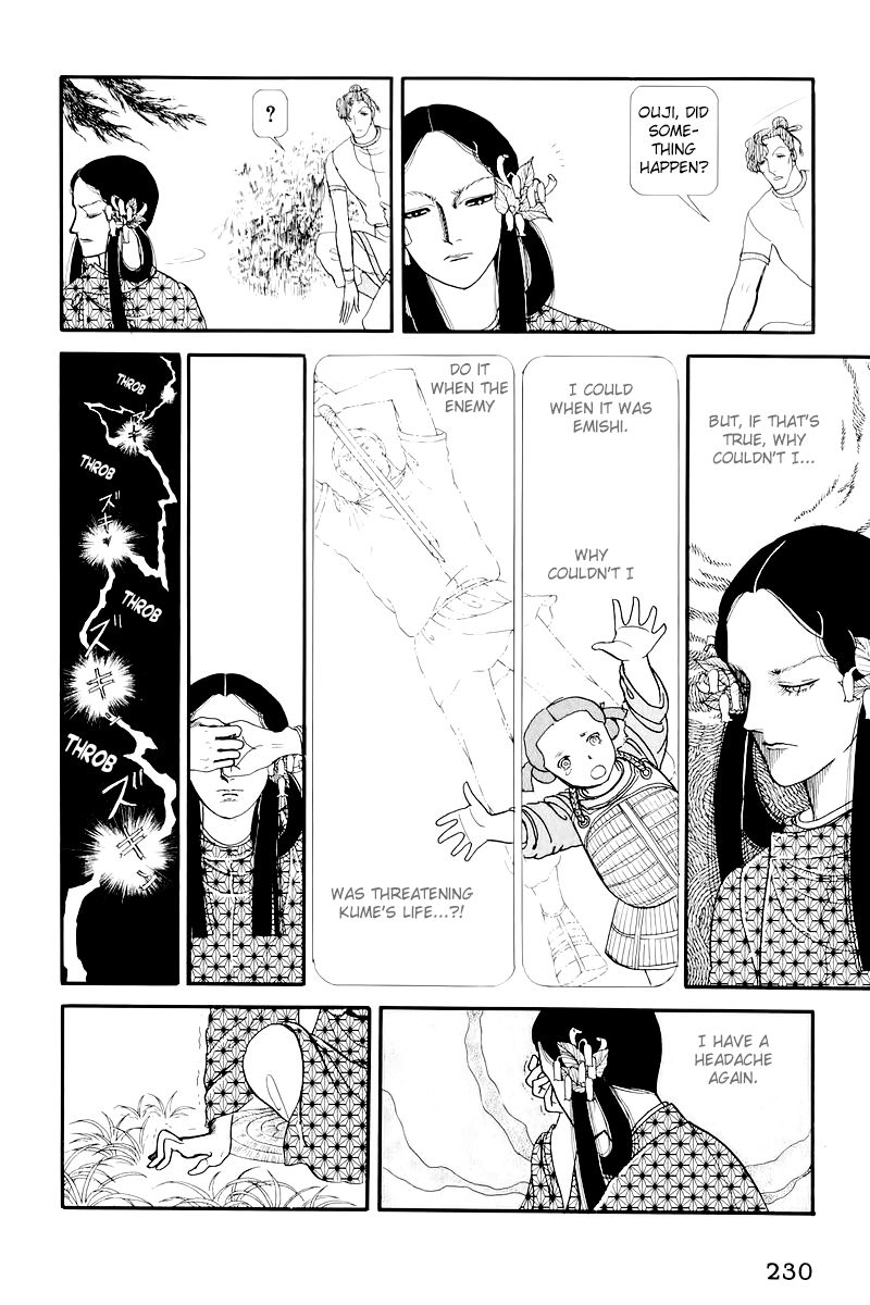 Hi Izuru Tokoro no Tenshi Chapter 10 page 58 - Chapter 10