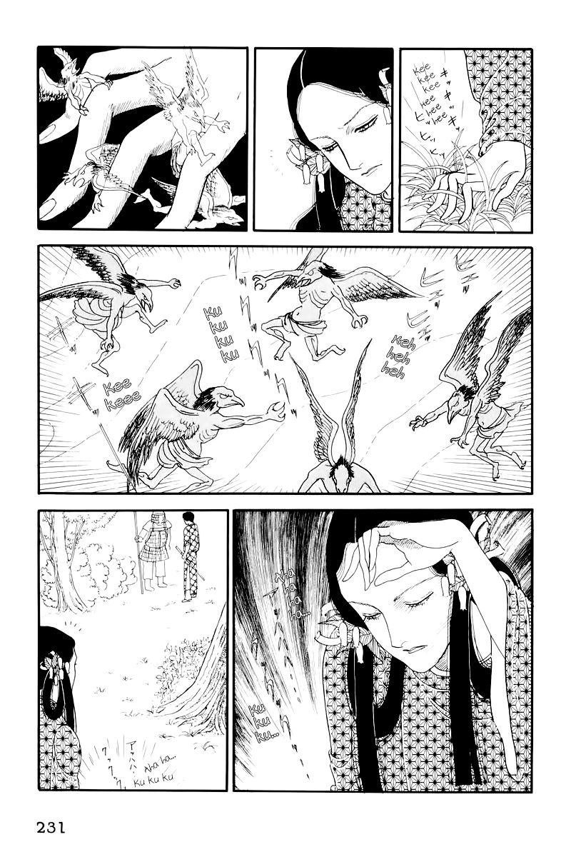 Hi Izuru Tokoro no Tenshi Chapter 10 page 59 - Chapter 10