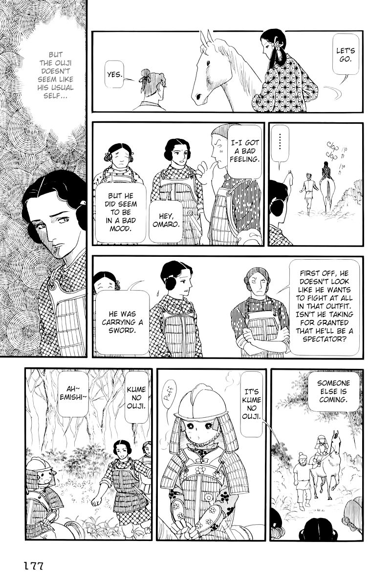Hi Izuru Tokoro no Tenshi Chapter 10 page 6 - Chapter 10
