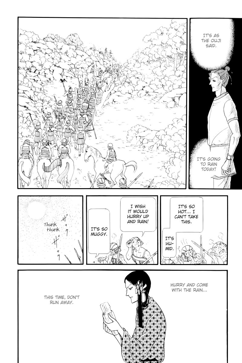 Hi Izuru Tokoro no Tenshi Chapter 10 page 62 - Chapter 10