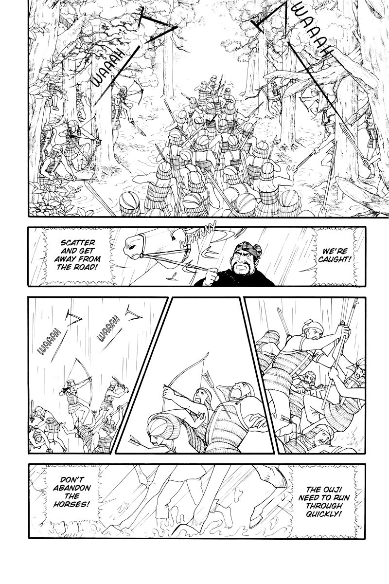 Hi Izuru Tokoro no Tenshi Chapter 10 page 66 - Chapter 10