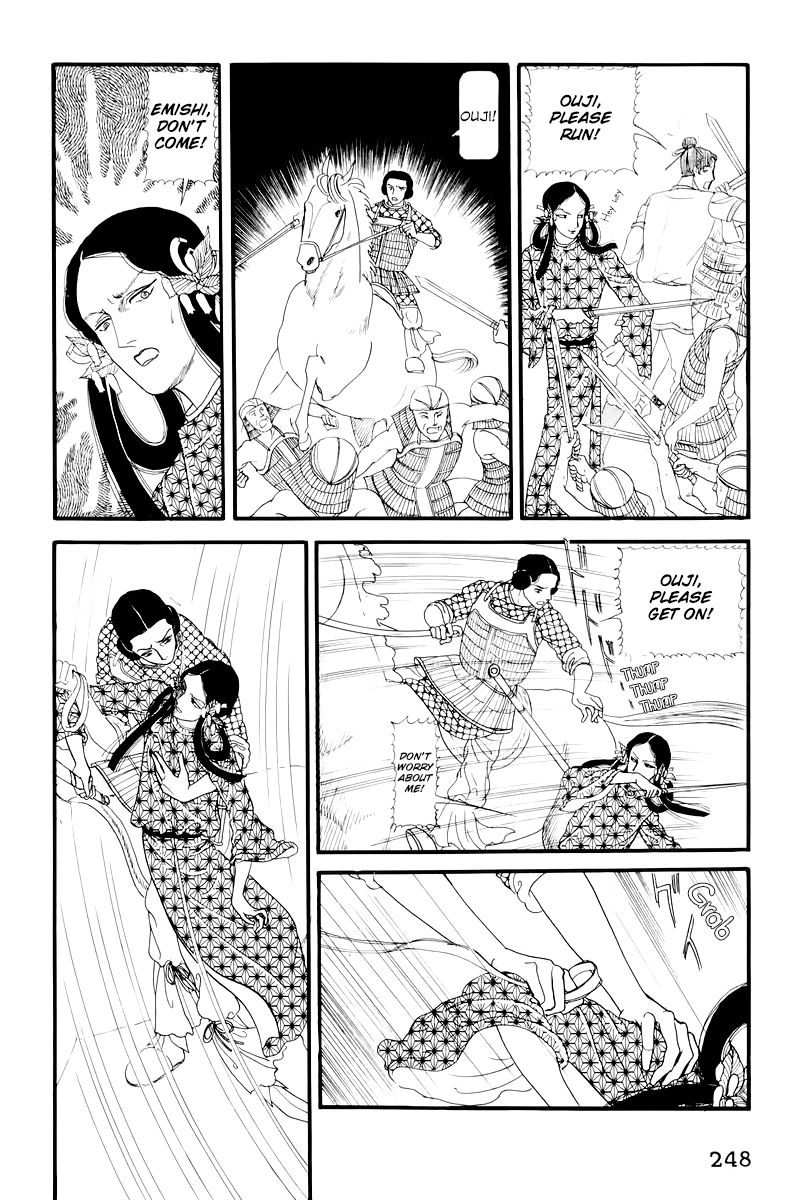 Hi Izuru Tokoro no Tenshi Chapter 10 page 75 - Chapter 10