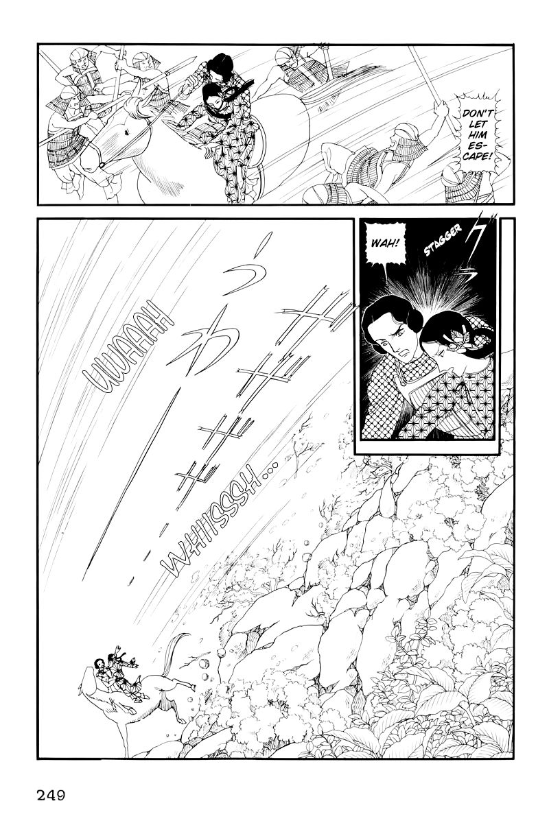 Hi Izuru Tokoro no Tenshi Chapter 10 page 76 - Chapter 10