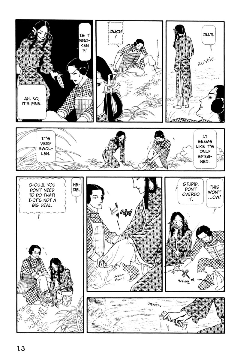 Hi Izuru Tokoro no Tenshi Chapter 11 page 15 - Chapter 11