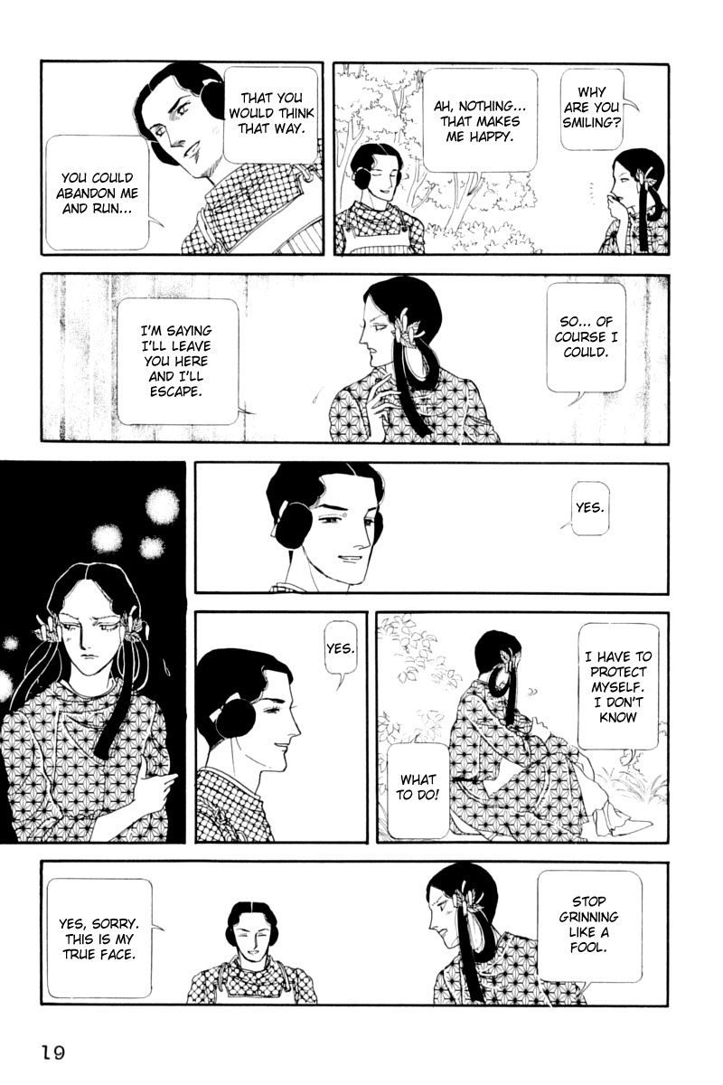 Hi Izuru Tokoro no Tenshi Chapter 11 page 21 - Chapter 11