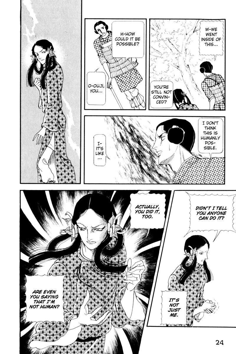 Hi Izuru Tokoro no Tenshi Chapter 11 page 26 - Chapter 11