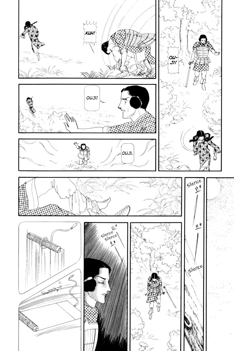 Hi Izuru Tokoro no Tenshi Chapter 11 page 28 - Chapter 11