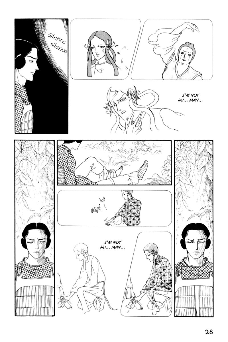 Hi Izuru Tokoro no Tenshi Chapter 11 page 30 - Chapter 11