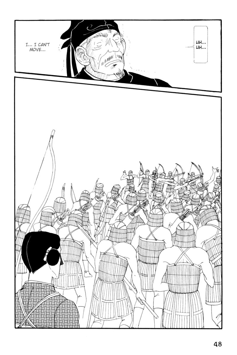 Hi Izuru Tokoro no Tenshi Chapter 11 page 49 - Chapter 11