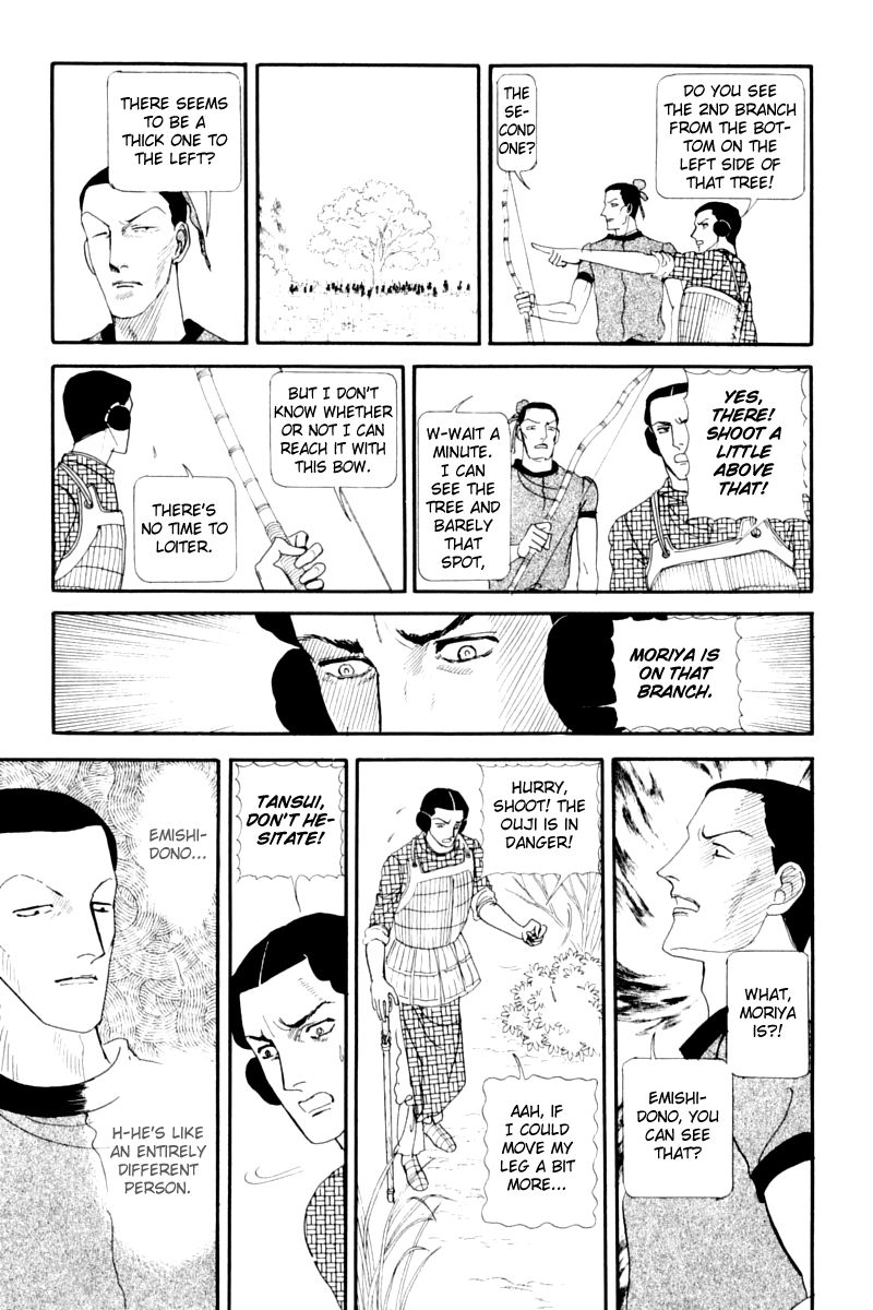 Hi Izuru Tokoro no Tenshi Chapter 11 page 56 - Chapter 11