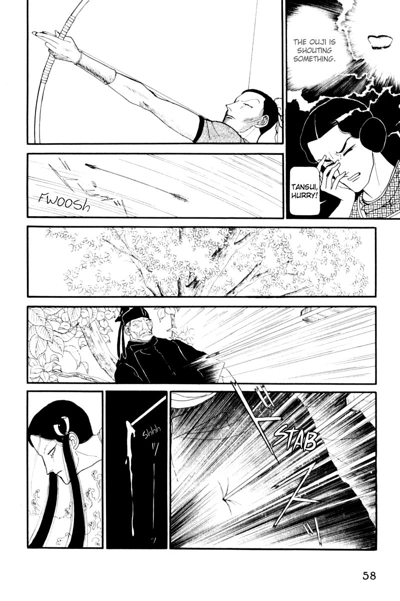 Hi Izuru Tokoro no Tenshi Chapter 11 page 59 - Chapter 11