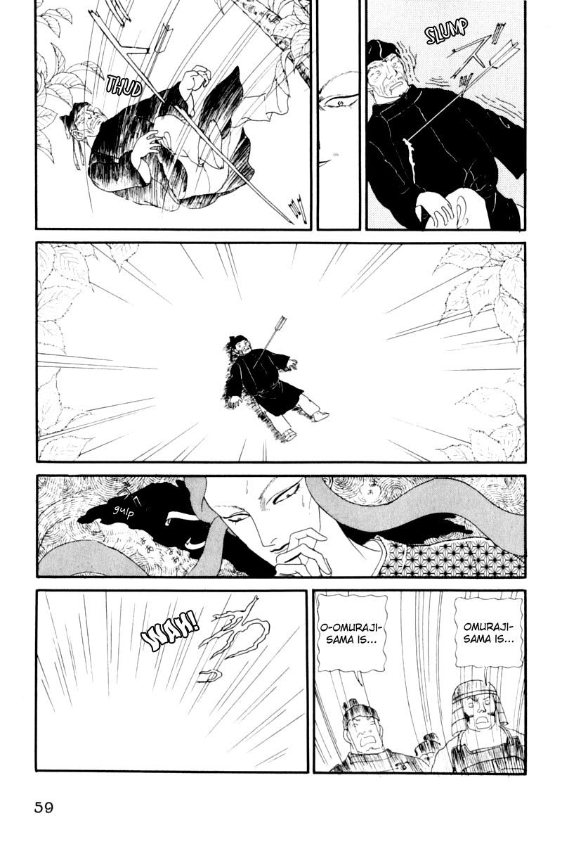 Hi Izuru Tokoro no Tenshi Chapter 11 page 60 - Chapter 11