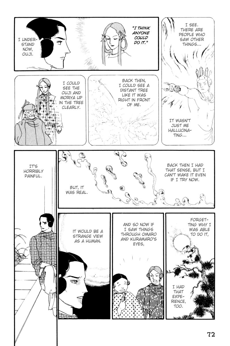 Hi Izuru Tokoro no Tenshi Chapter 11 page 73 - Chapter 11