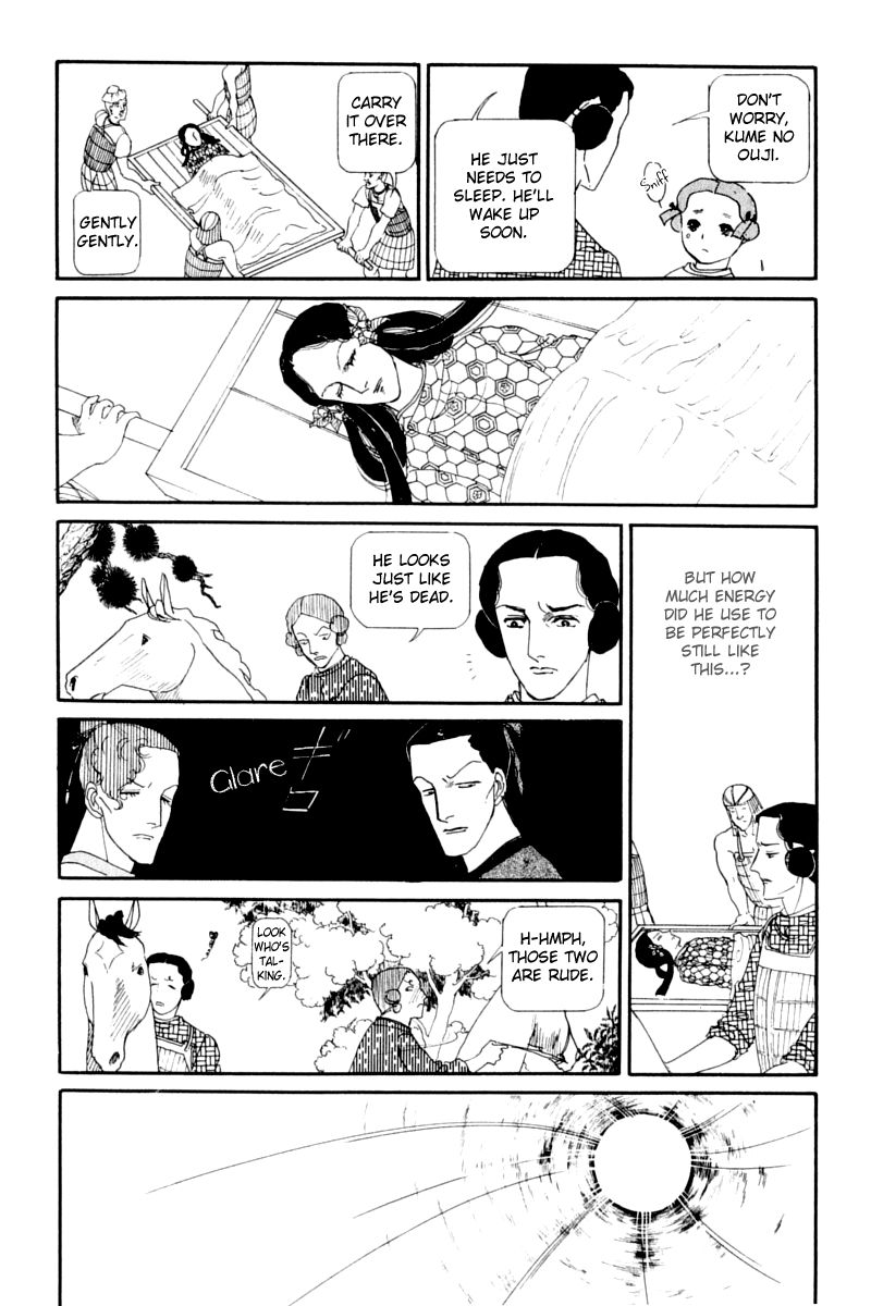 Hi Izuru Tokoro no Tenshi Chapter 11 page 78 - Chapter 11