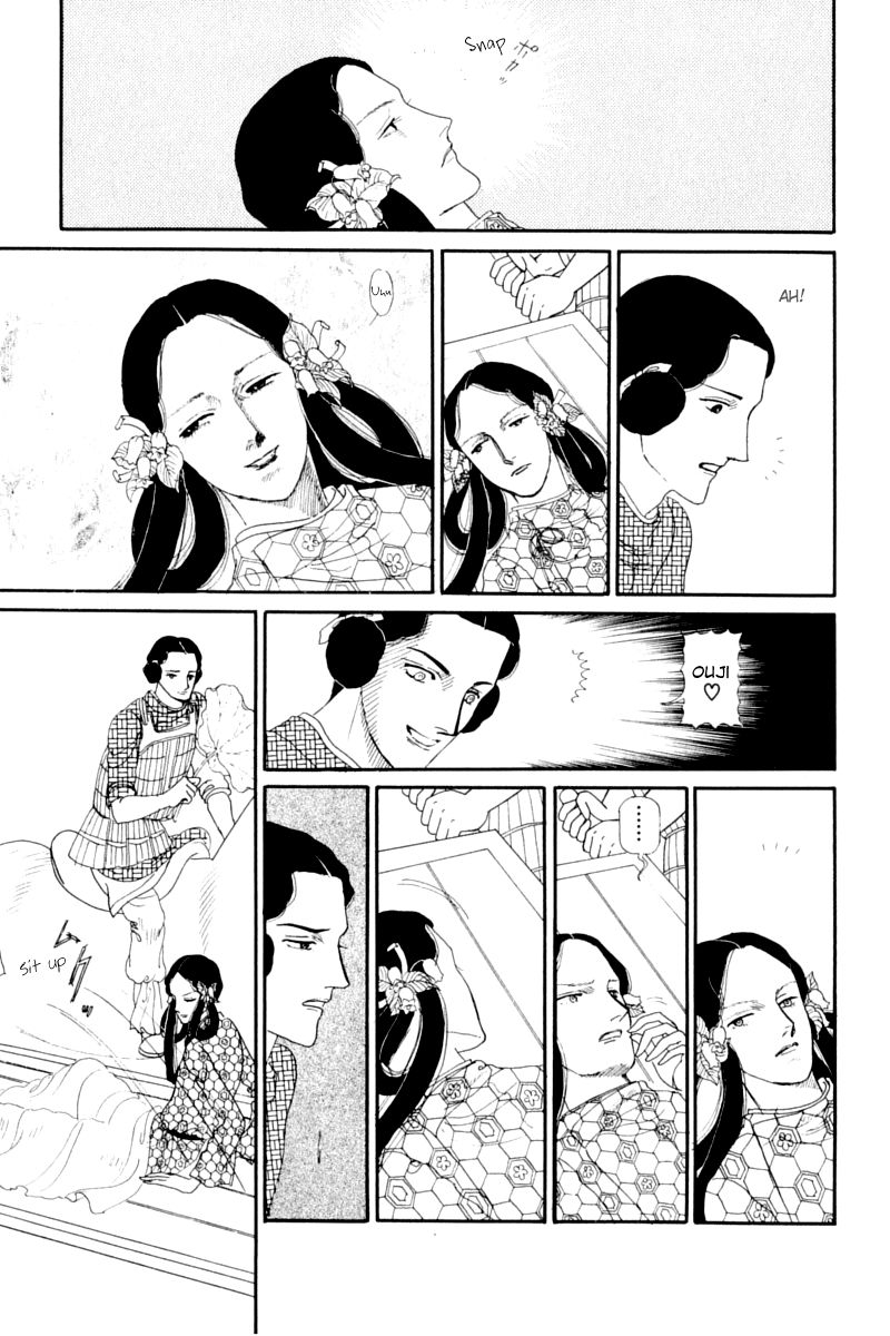 Hi Izuru Tokoro no Tenshi Chapter 11 page 80 - Chapter 11