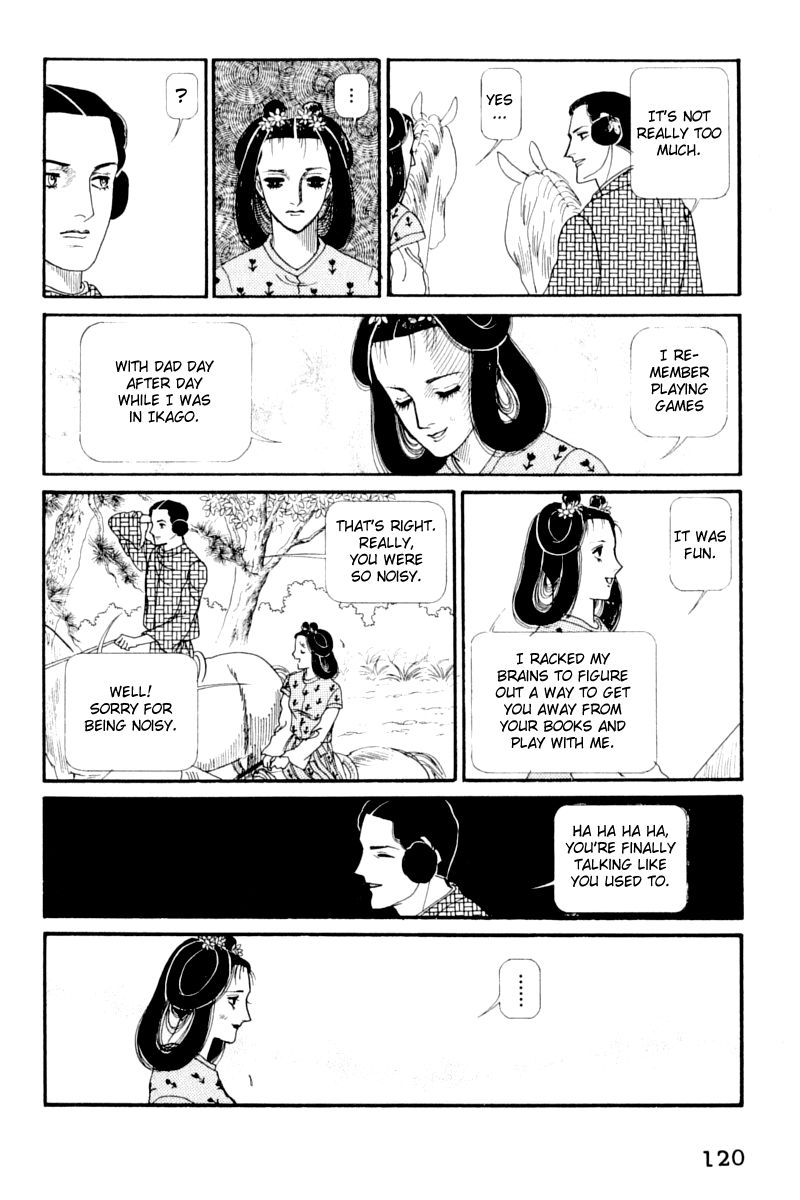 Hi Izuru Tokoro no Tenshi Chapter 12 page 32 - Chapter 12