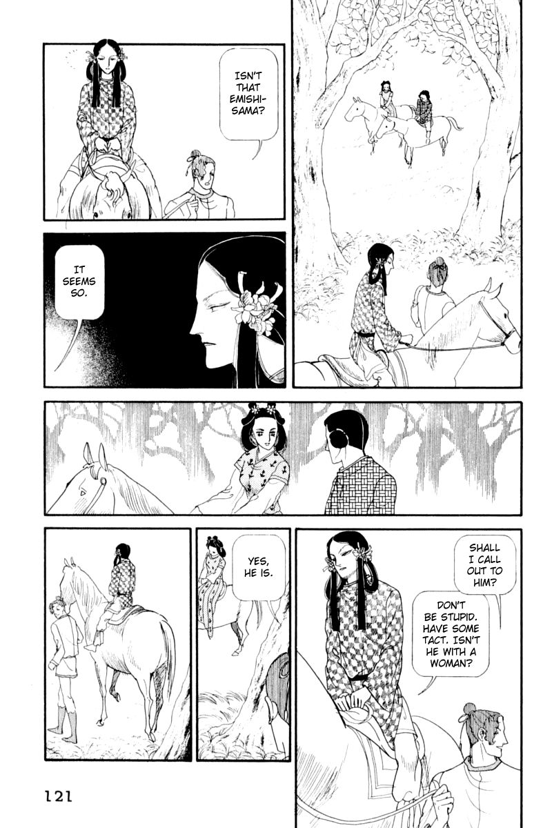 Hi Izuru Tokoro no Tenshi Chapter 12 page 33 - Chapter 12