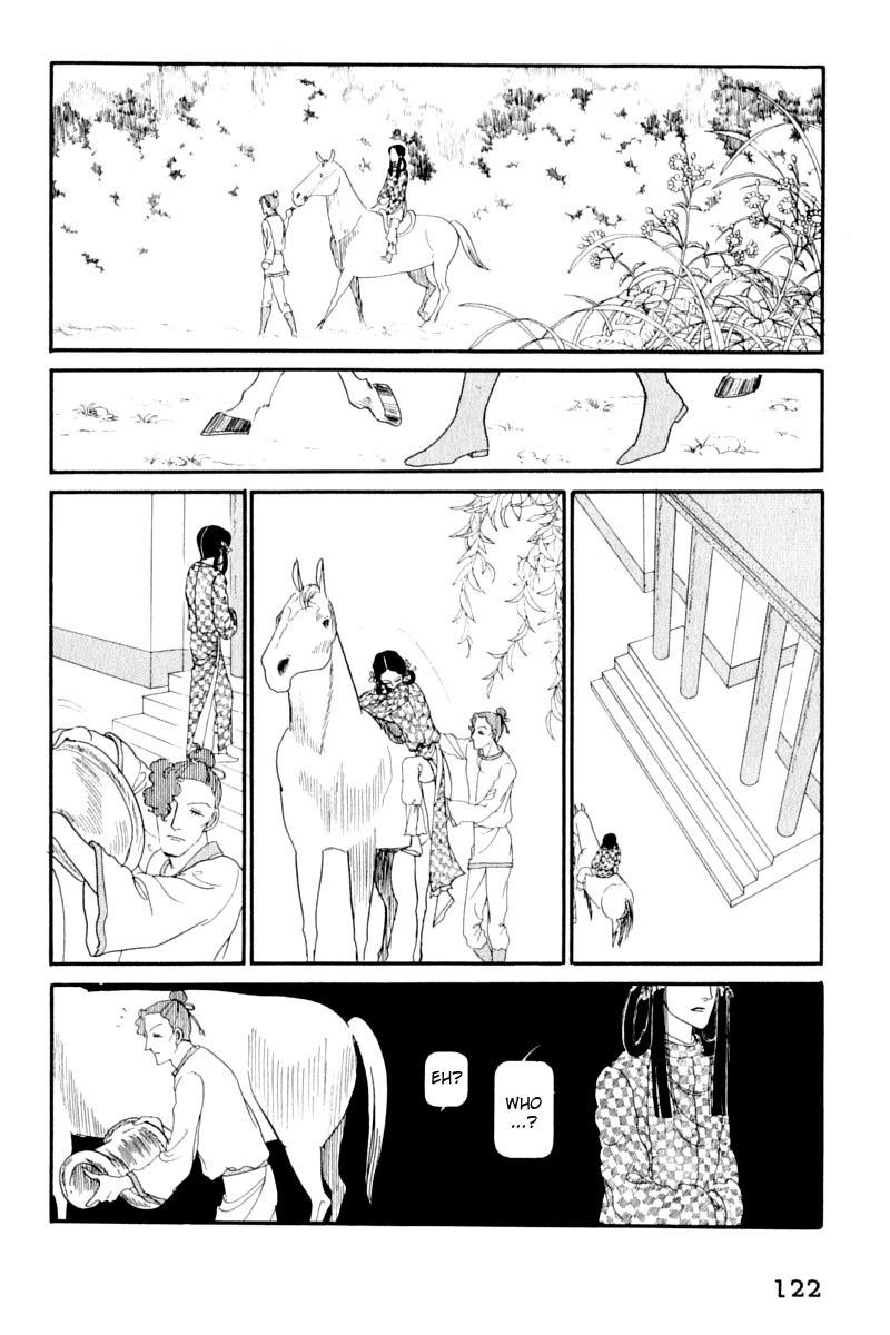 Hi Izuru Tokoro no Tenshi Chapter 12 page 34 - Chapter 12