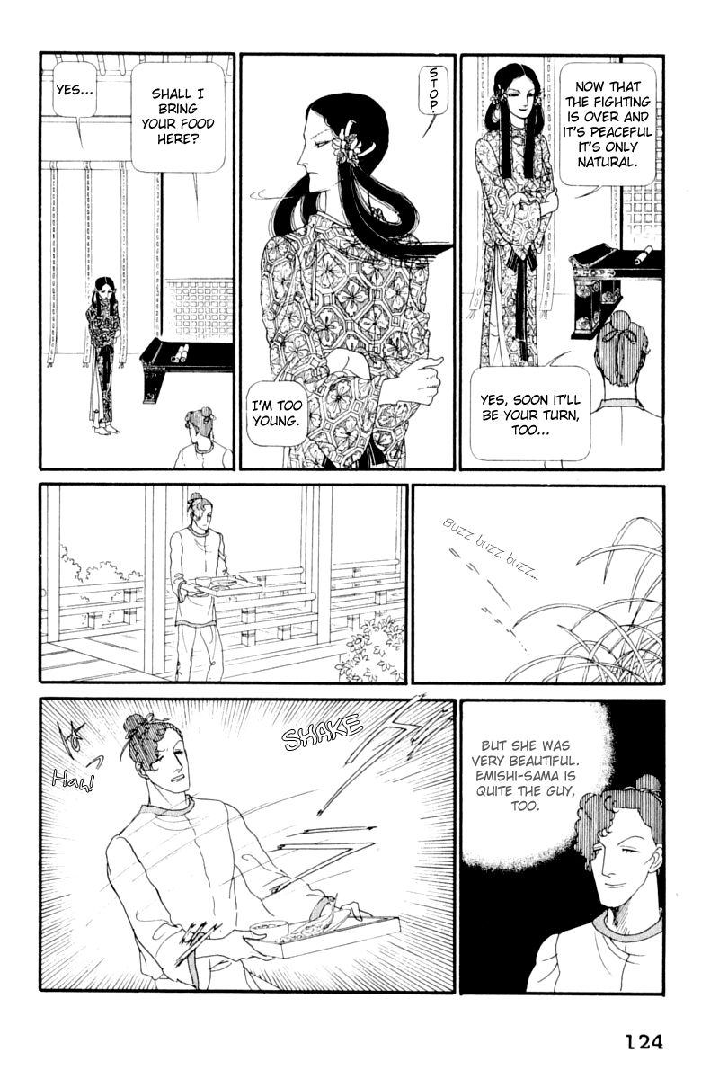 Hi Izuru Tokoro no Tenshi Chapter 12 page 36 - Chapter 12