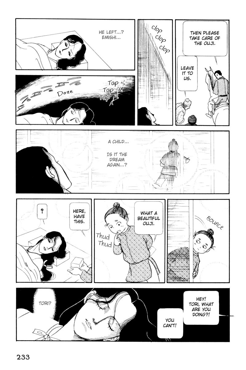 Hi Izuru Tokoro no Tenshi Chapter 13 page 104 - Chapter 13