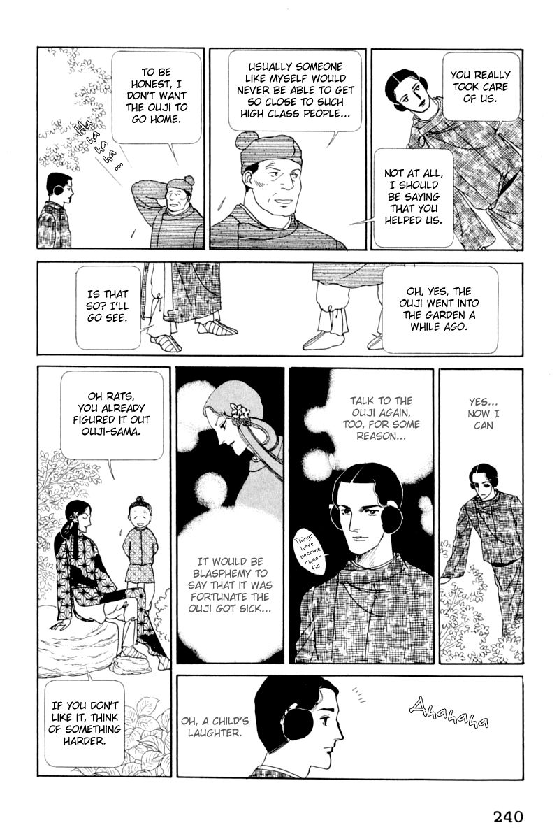 Hi Izuru Tokoro no Tenshi Chapter 13 page 111 - Chapter 13