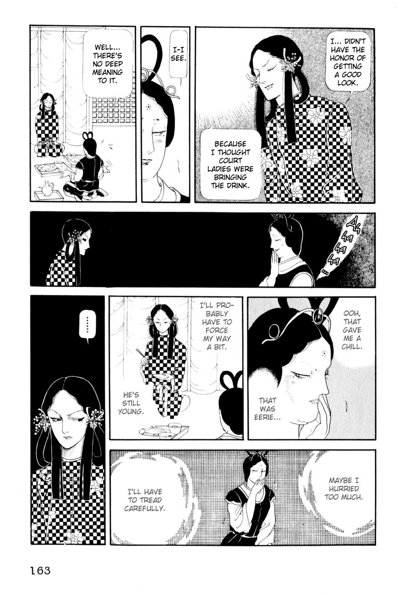 Hi Izuru Tokoro no Tenshi Chapter 13 page 34 - Chapter 13
