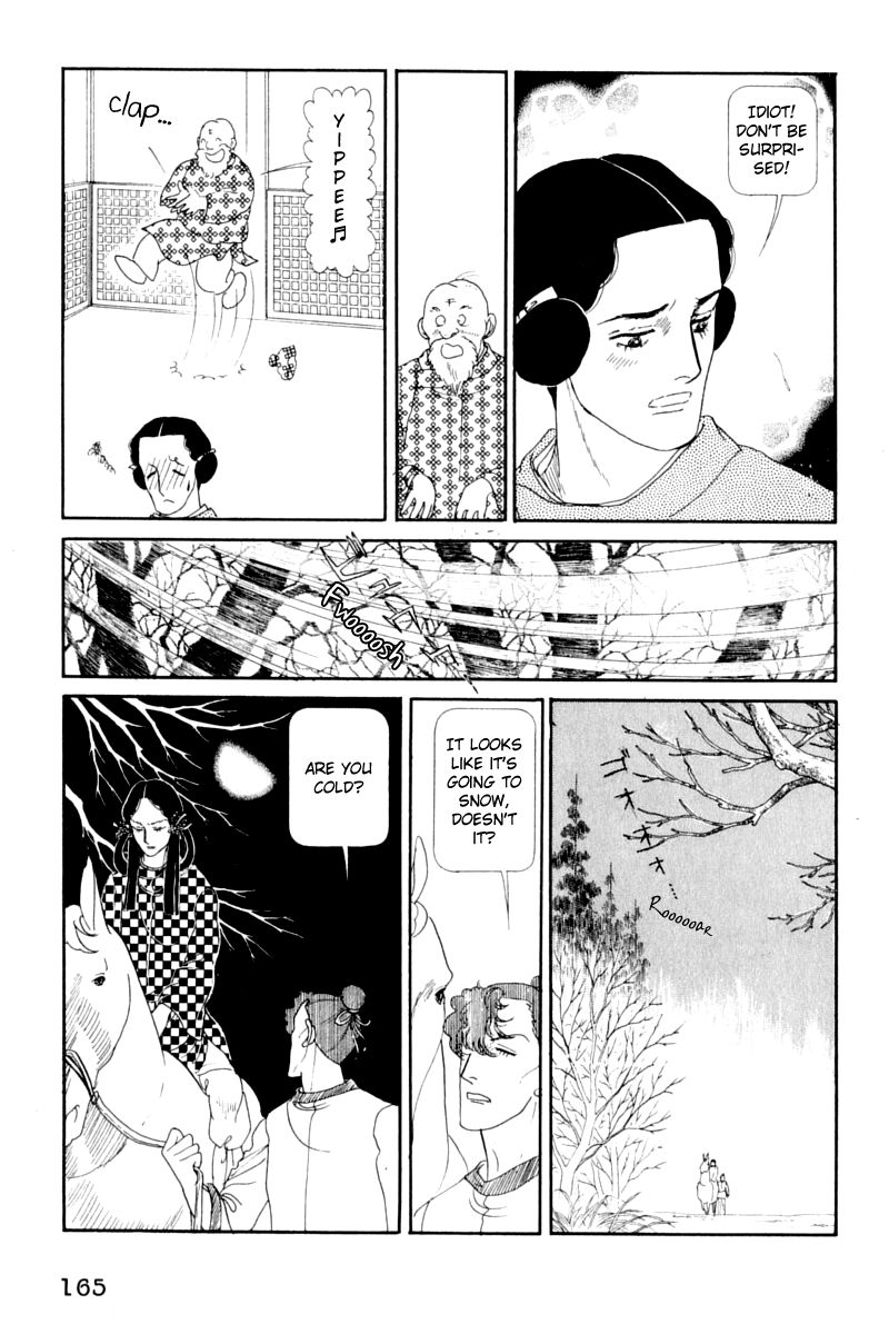 Hi Izuru Tokoro no Tenshi Chapter 13 page 36 - Chapter 13