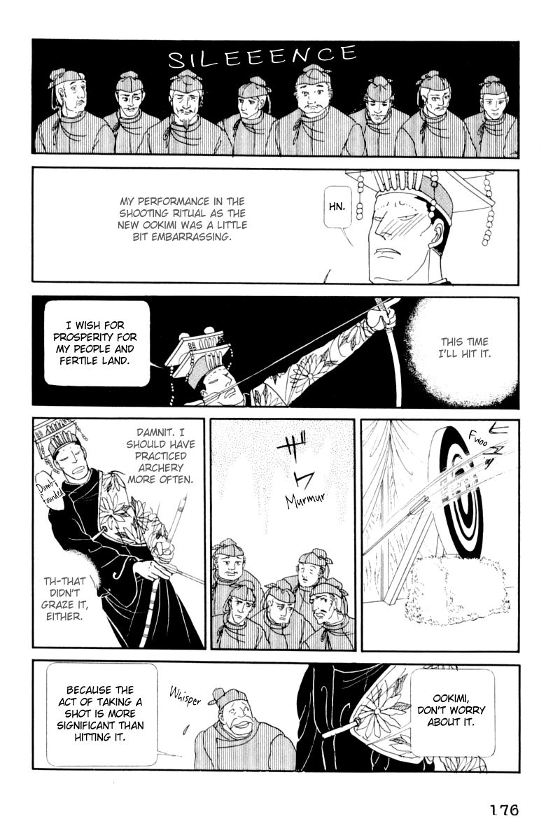 Hi Izuru Tokoro no Tenshi Chapter 13 page 47 - Chapter 13