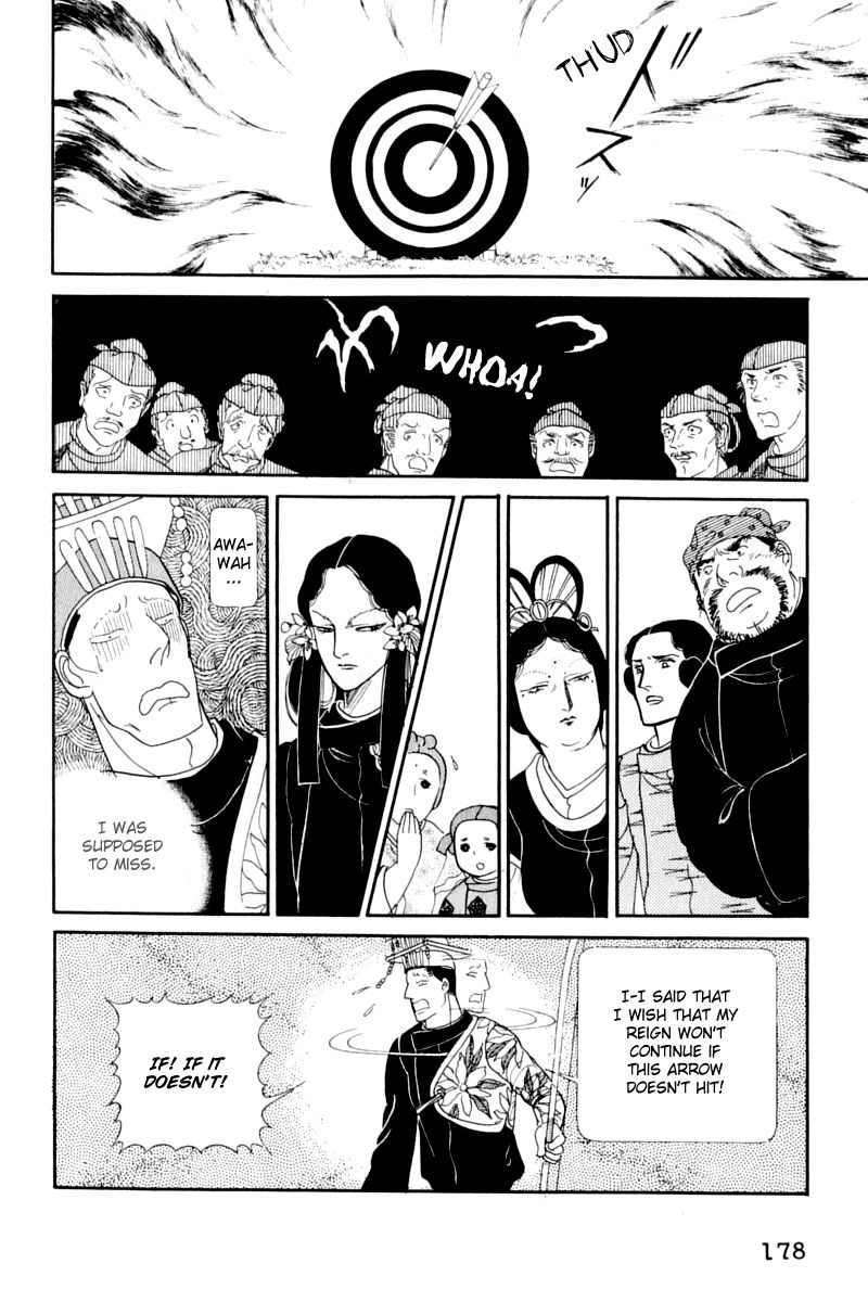 Hi Izuru Tokoro no Tenshi Chapter 13 page 49 - Chapter 13