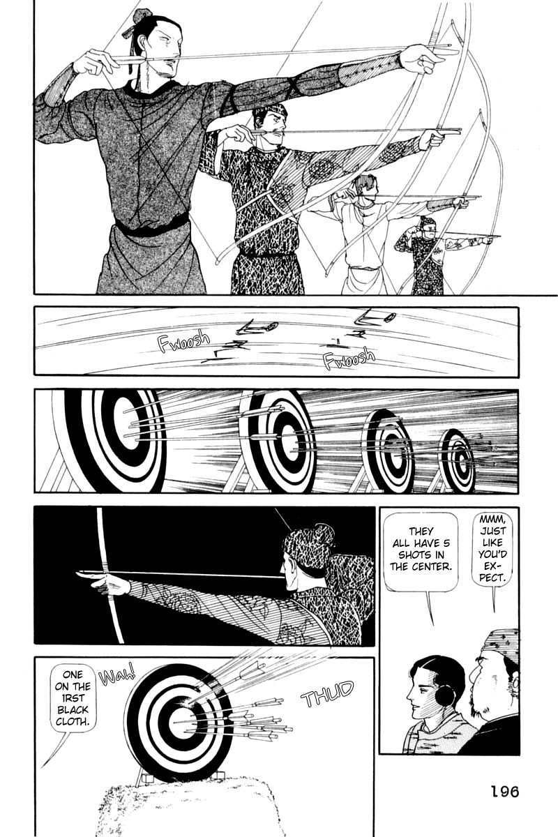 Hi Izuru Tokoro no Tenshi Chapter 13 page 67 - Chapter 13