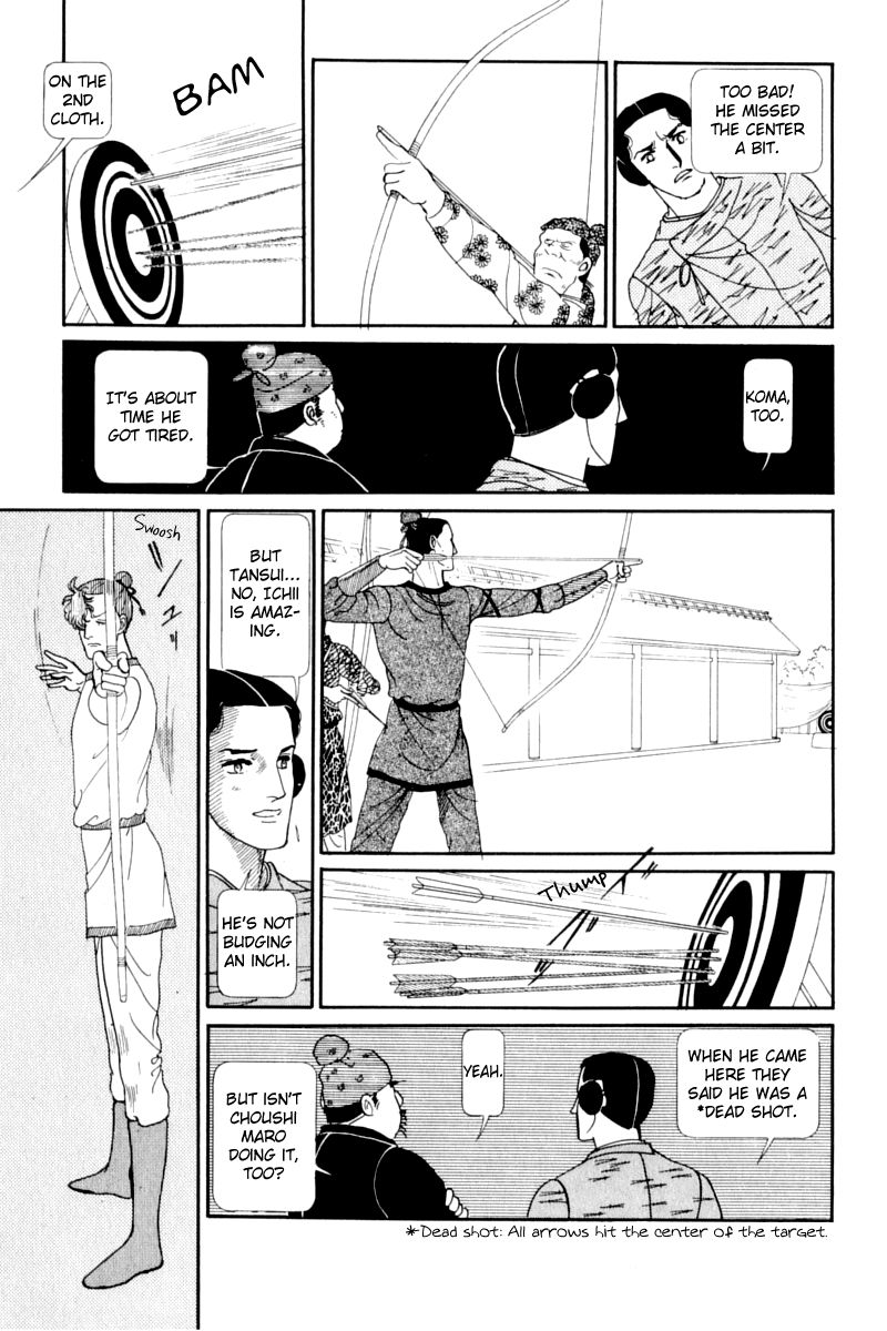 Hi Izuru Tokoro no Tenshi Chapter 13 page 68 - Chapter 13
