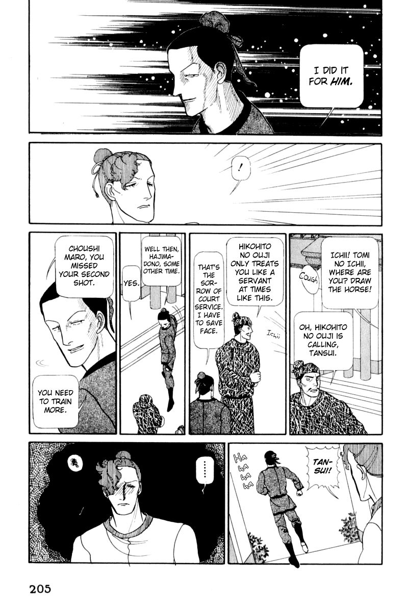 Hi Izuru Tokoro no Tenshi Chapter 13 page 76 - Chapter 13
