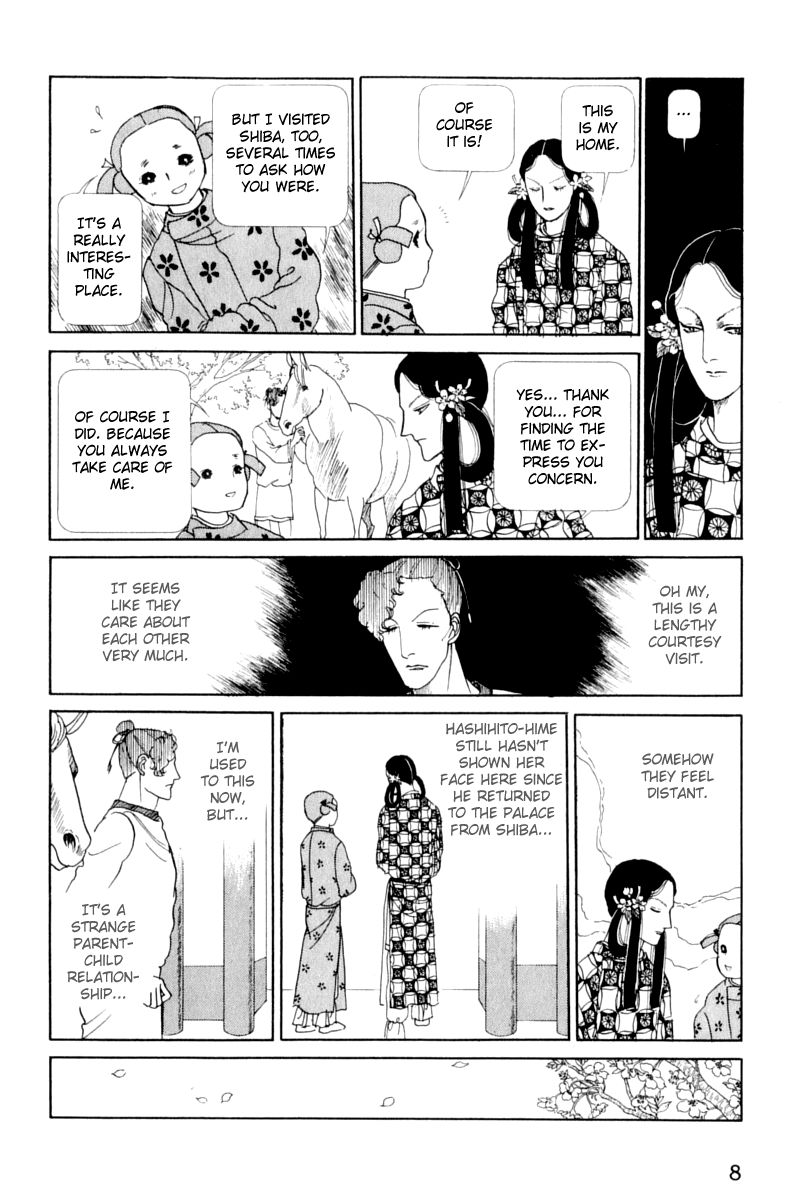 Hi Izuru Tokoro no Tenshi Chapter 14 page 11 - Chapter 14