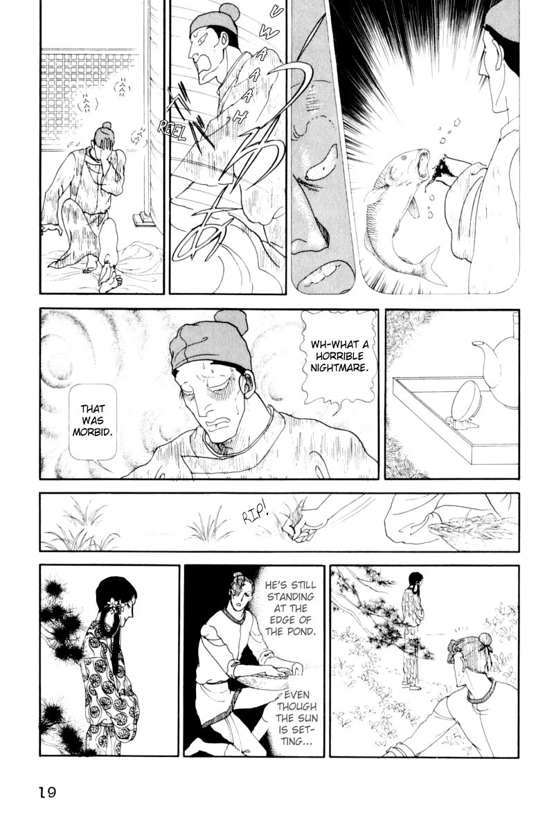 Hi Izuru Tokoro no Tenshi Chapter 14 page 21 - Chapter 14