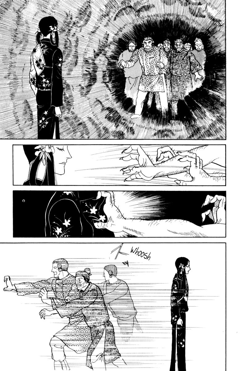 Hi Izuru Tokoro no Tenshi Chapter 14 page 41 - Chapter 14
