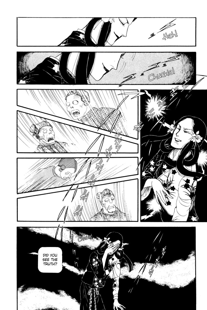 Hi Izuru Tokoro no Tenshi Chapter 14 page 42 - Chapter 14