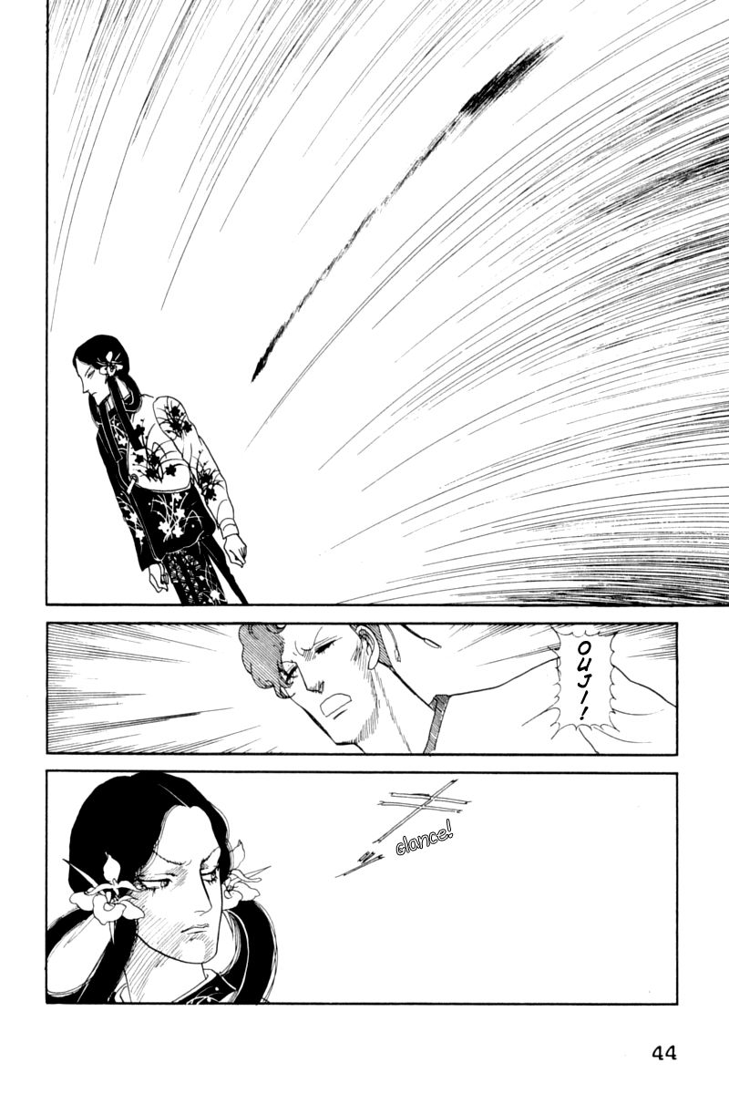 Hi Izuru Tokoro no Tenshi Chapter 14 page 46 - Chapter 14