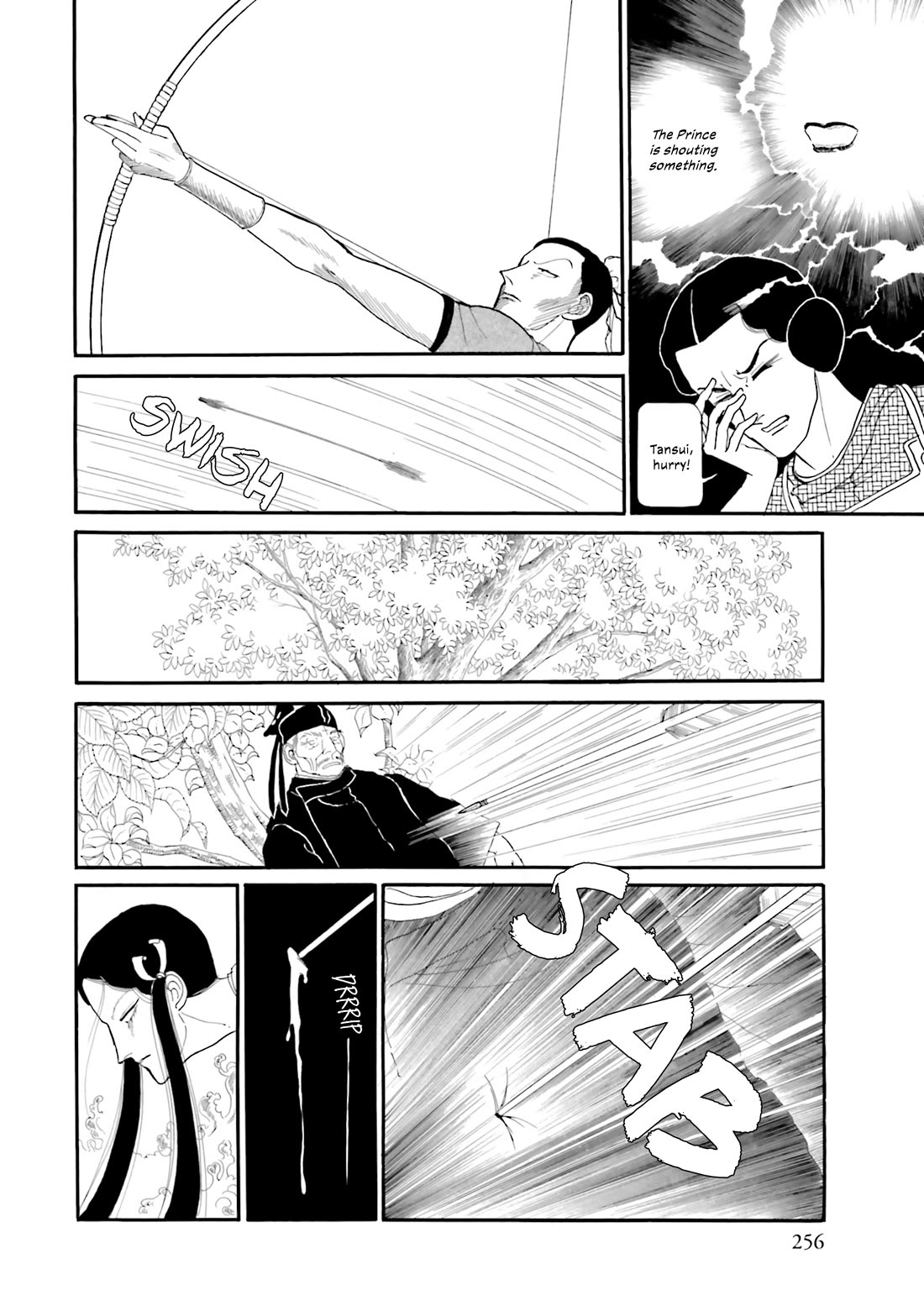 Hi Izuru Tokoro no Tenshi Chapter 15 page 10 - Chapter 15