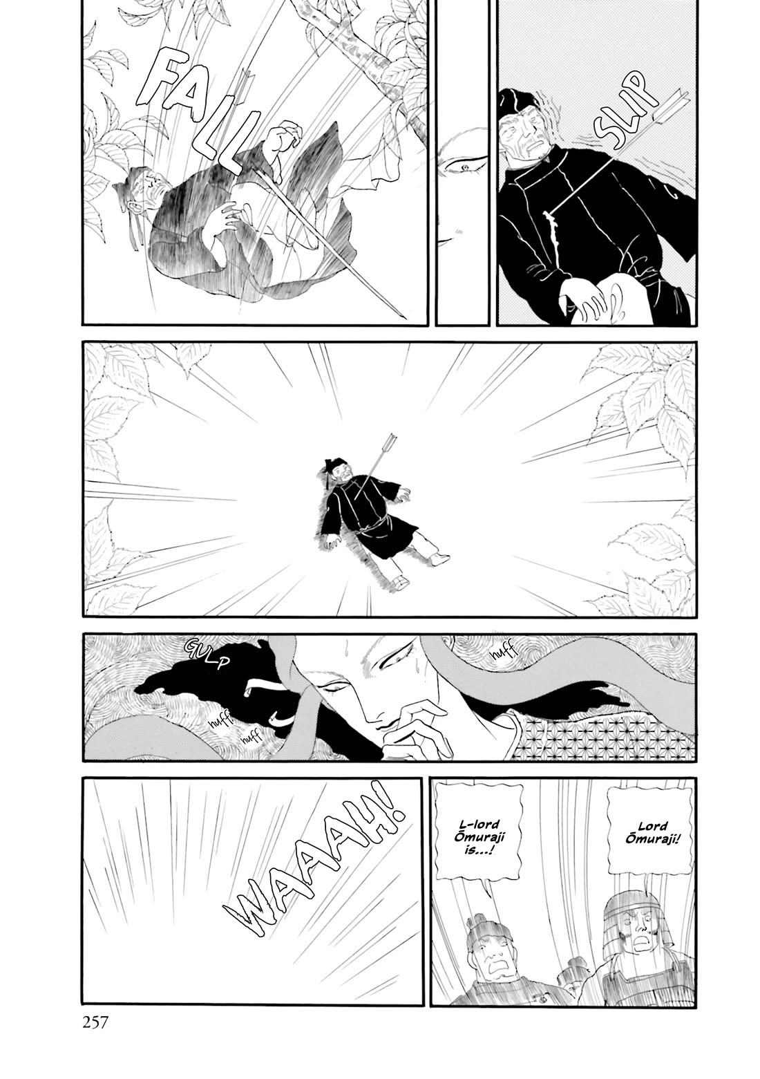 Hi Izuru Tokoro no Tenshi Chapter 15 page 11 - Chapter 15