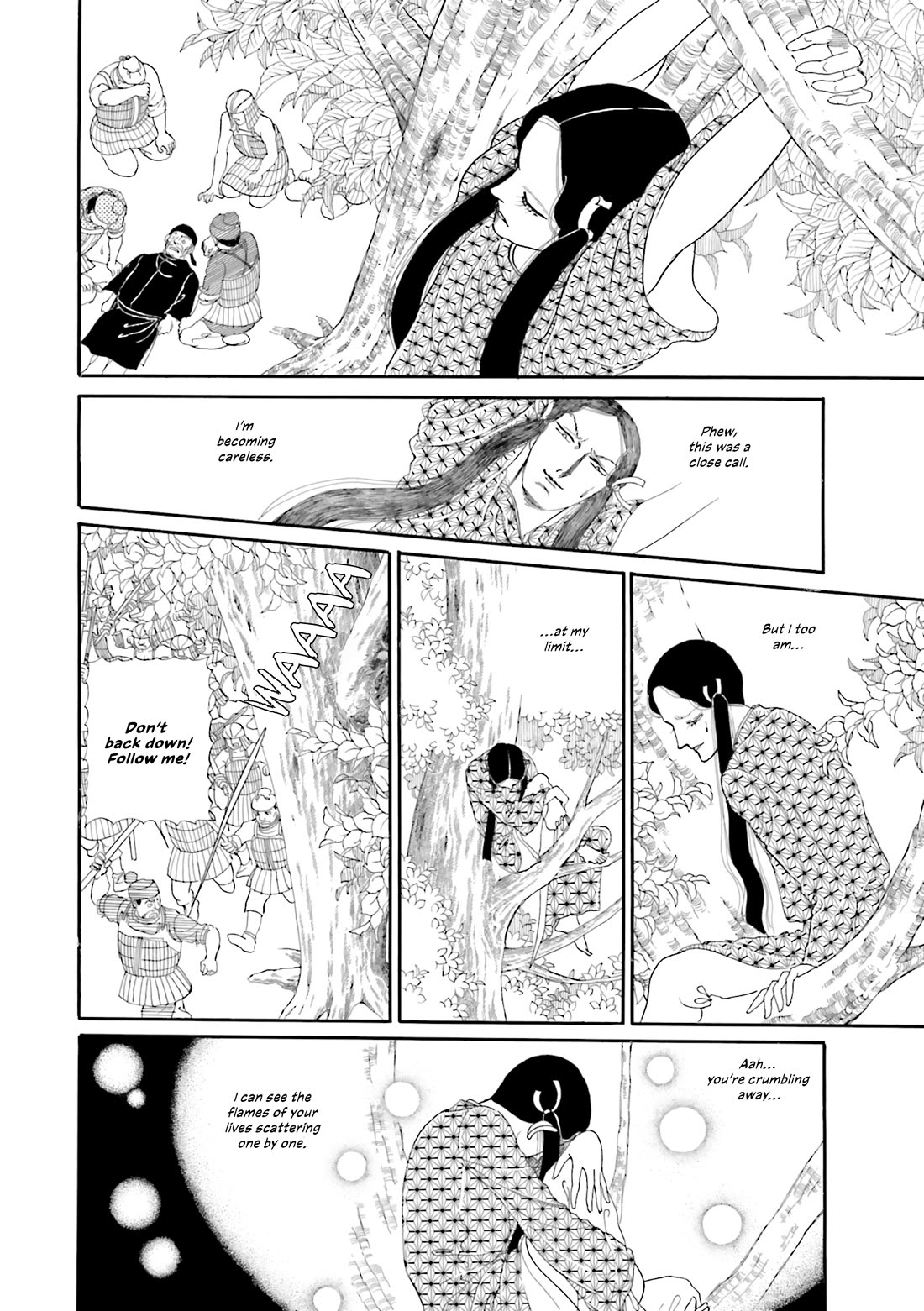 Hi Izuru Tokoro no Tenshi Chapter 15 page 14 - Chapter 15