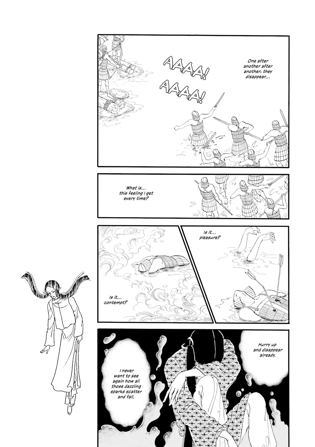 Hi Izuru Tokoro no Tenshi Chapter 15 page 15 - Chapter 15